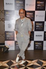 Narendra Kumar Ahmed at GQ Best-Dressed Men in India 2015 in Mumbai on 12th June 2015